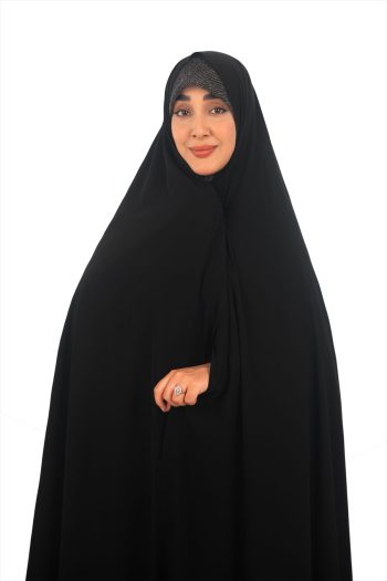 چادر ساده ایرانی (سنتی)