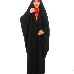 چادر صنم (گلدوزی پاپیون پراکنده)