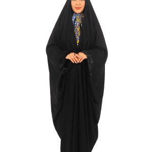 چادر گلدوزی مدل ترنم