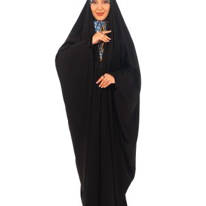 چادر گلدوزی مدل مهناز