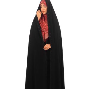 چادر سنتی گلدوزی بهار