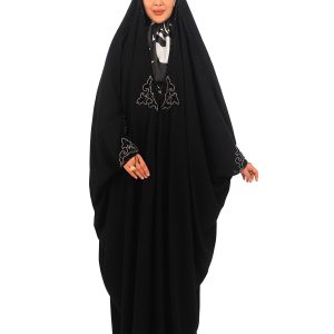 چادر عربی جواهردوزی مدل مجلل