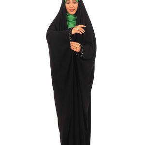 چادر جواهر دوزی مدل پناه