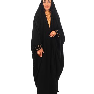 چادر جواهر دوزی مدل آرشیدا