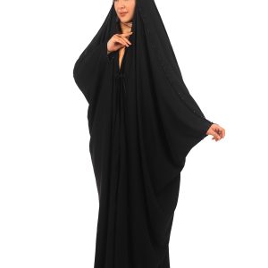 چادر عربی جواهردوزی مدل ترانه