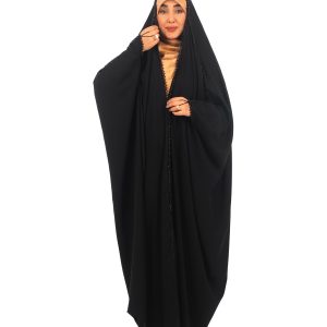 چادر جواهر دوزی مدل الیکا