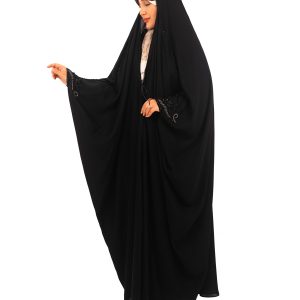 چادر جواهر دوزی مدل حدیث