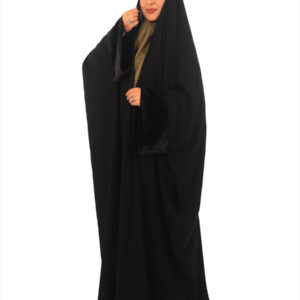 چادر جده مچ مخمل