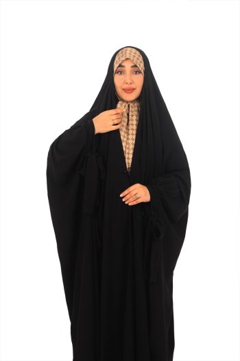 چادر جده پاپیونی (طرح سنبادی)