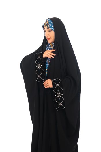 چادر جواهردوزی آوان
