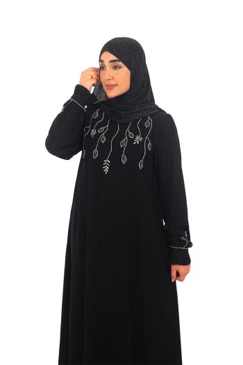 پیراهن عبایی مدل ماهور