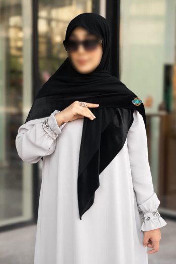 روسری جواهردوزی کد27