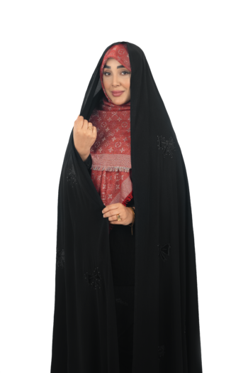 چادر سنتی گلدوزی پانیسا